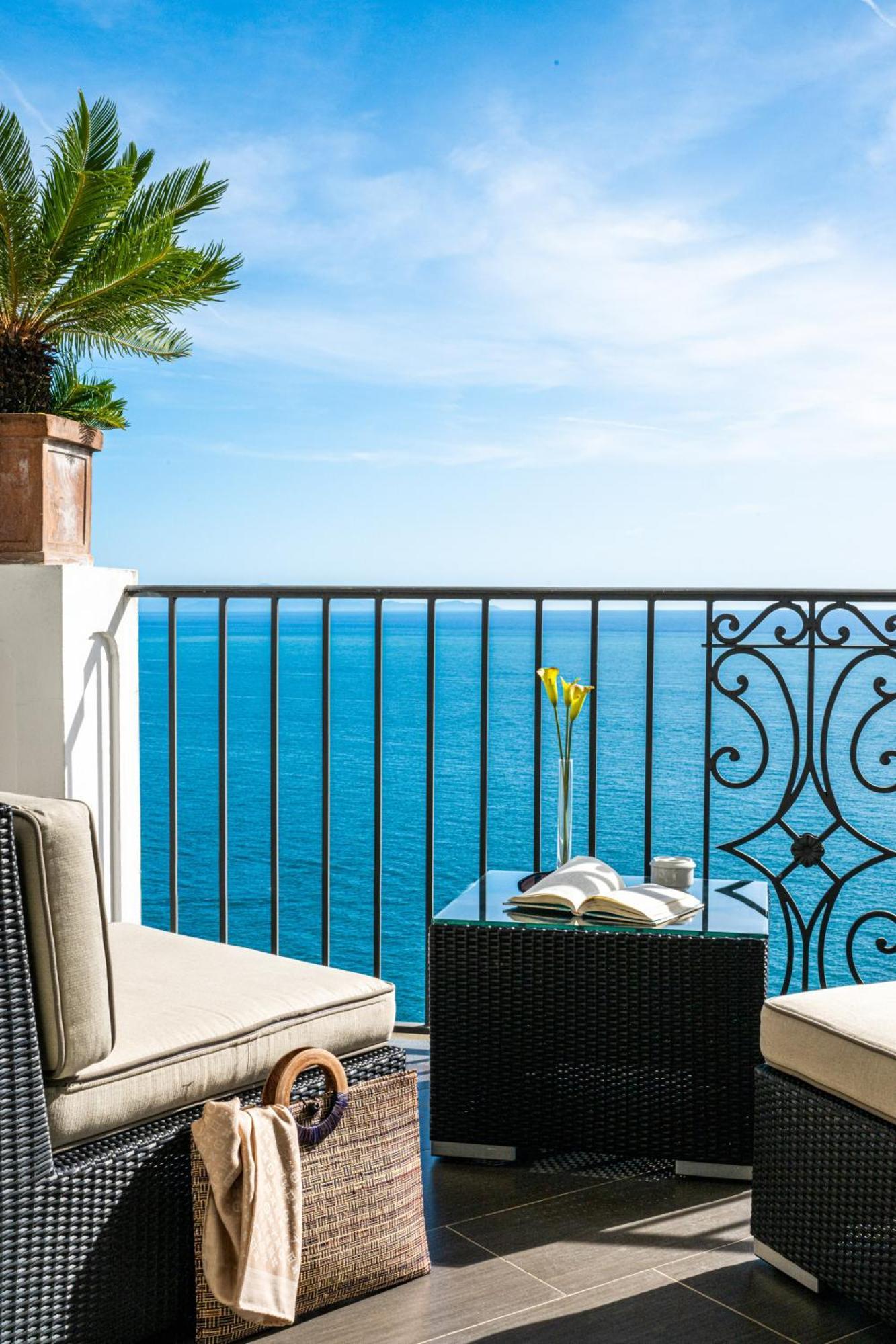 Superior Double Room Sea View