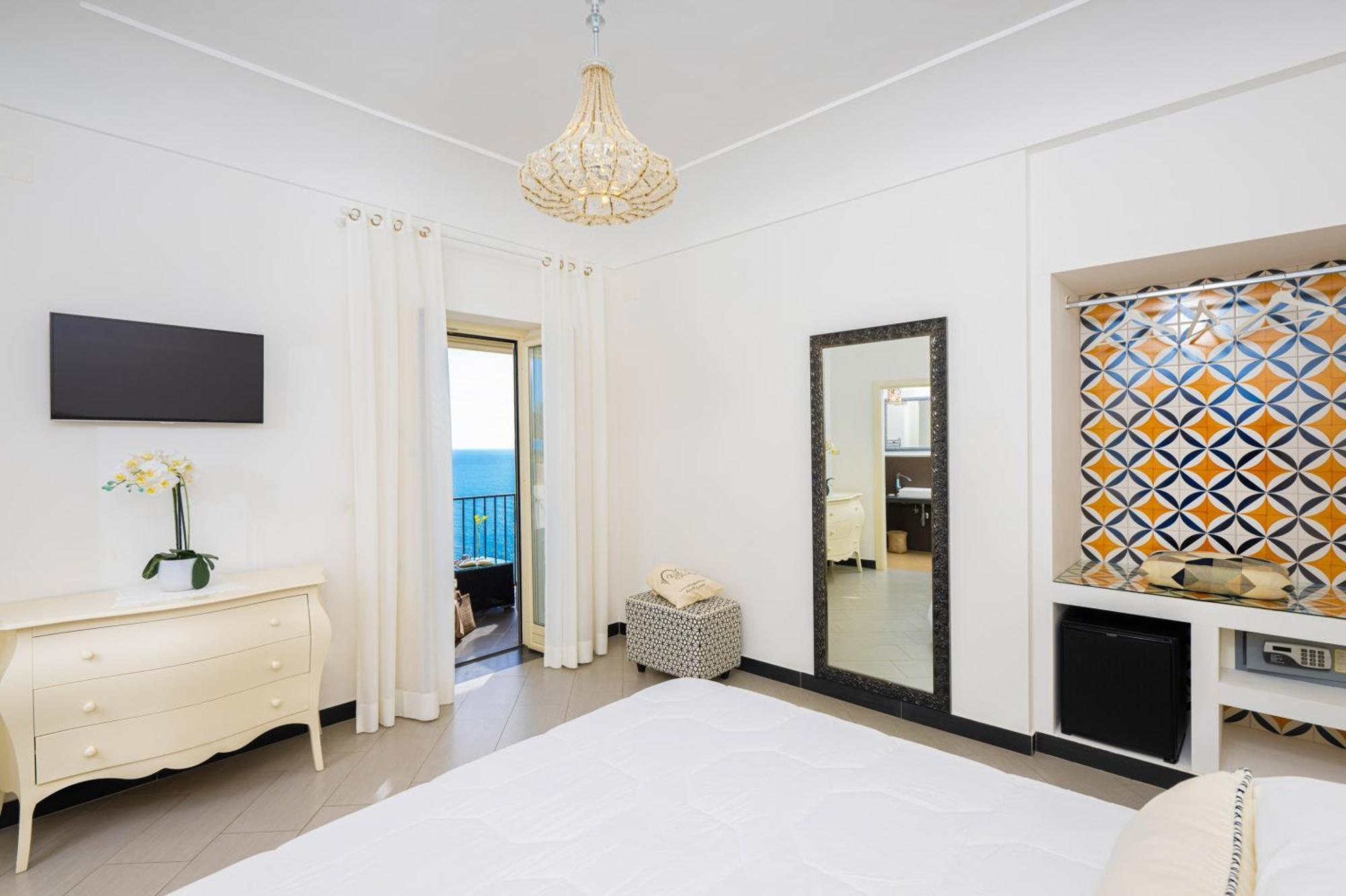 Superior Double Room Sea View