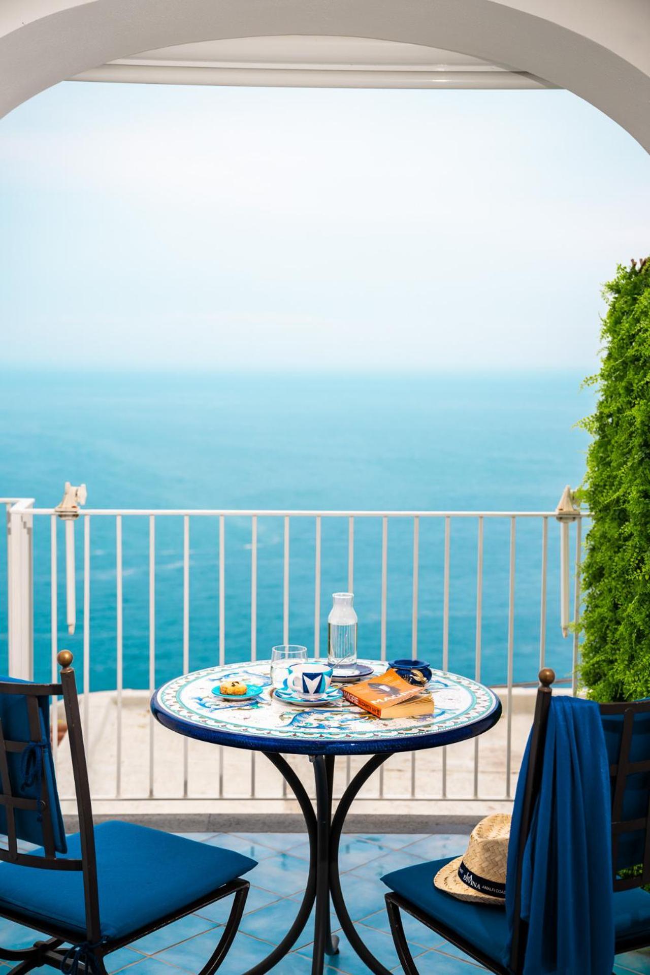 Suite Patio Sea View