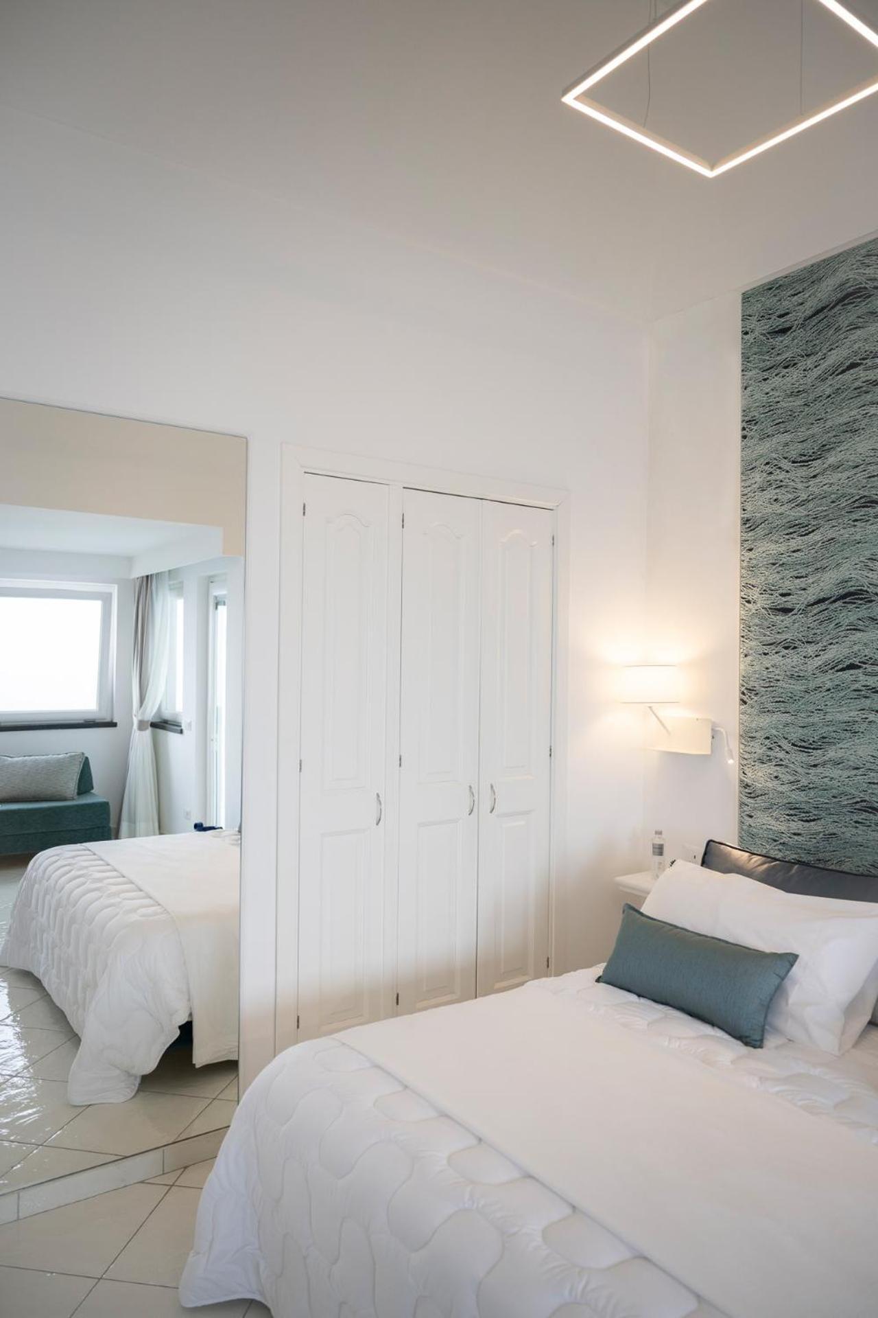 Suite Patio Sea View