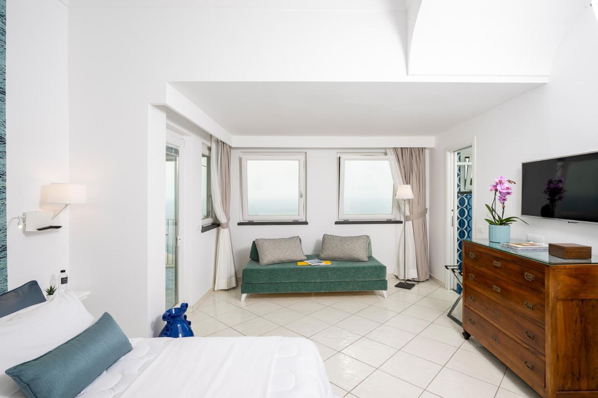 Suite Sea View Terrace