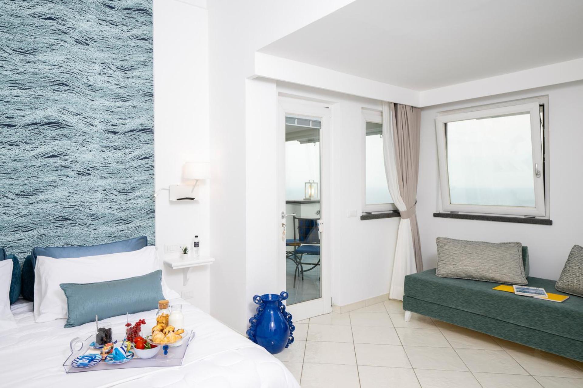 Suite Sea View Terrace