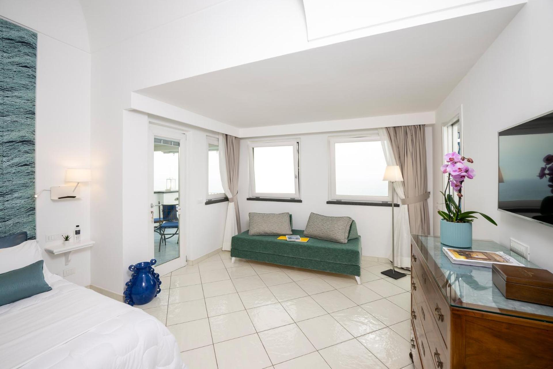 Suite Sea View Terrace