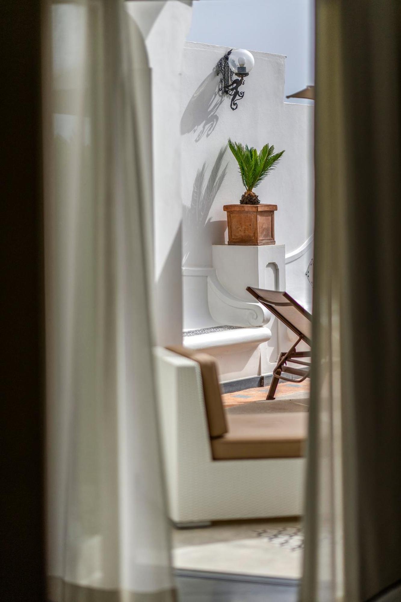 Double Room Terrace