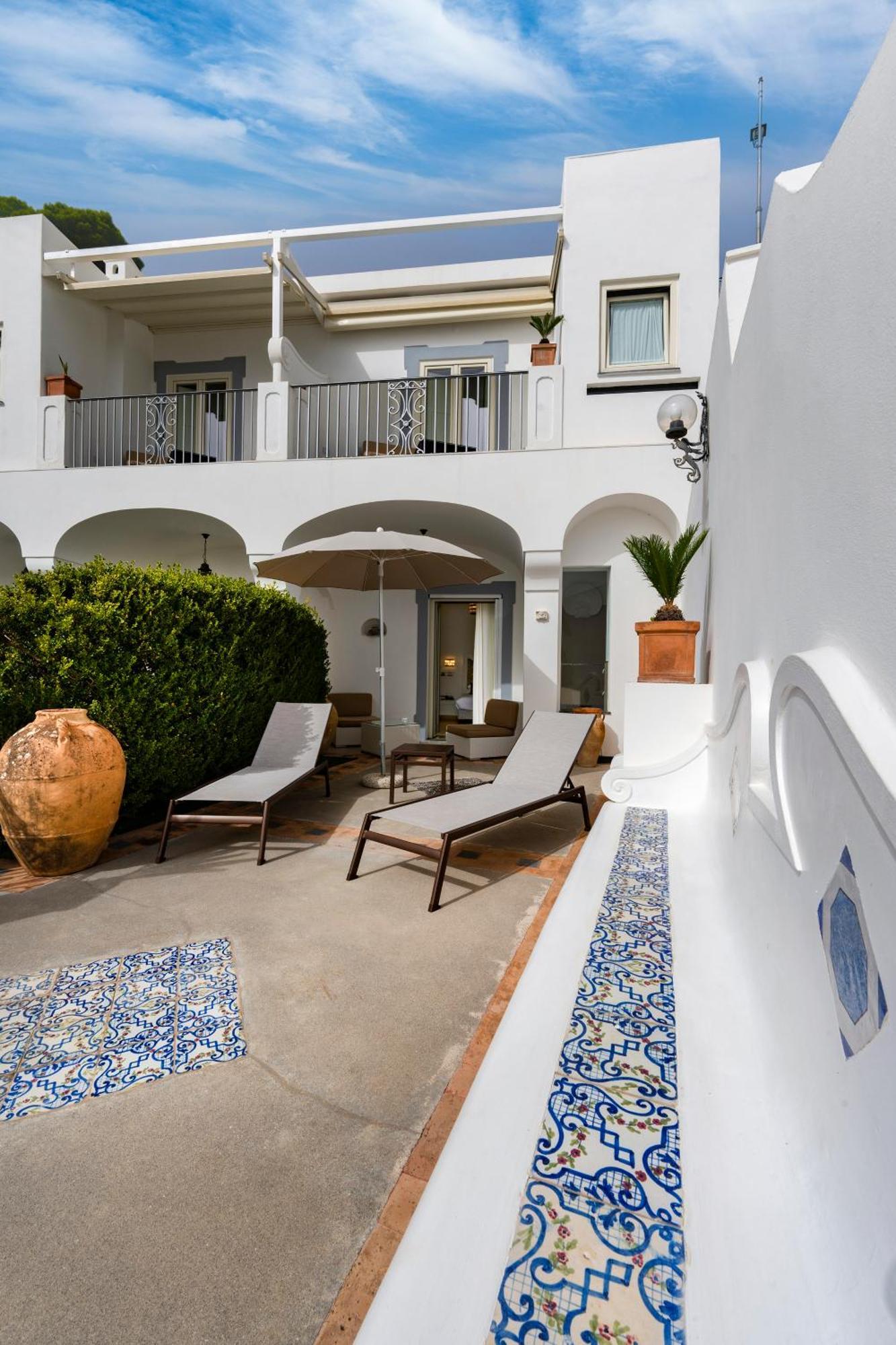 Double Room Terrace
