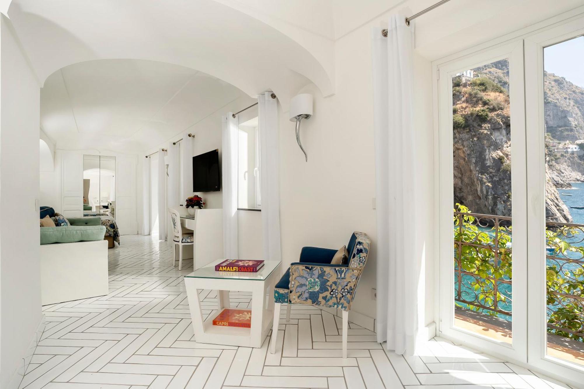Suite con Terrazza