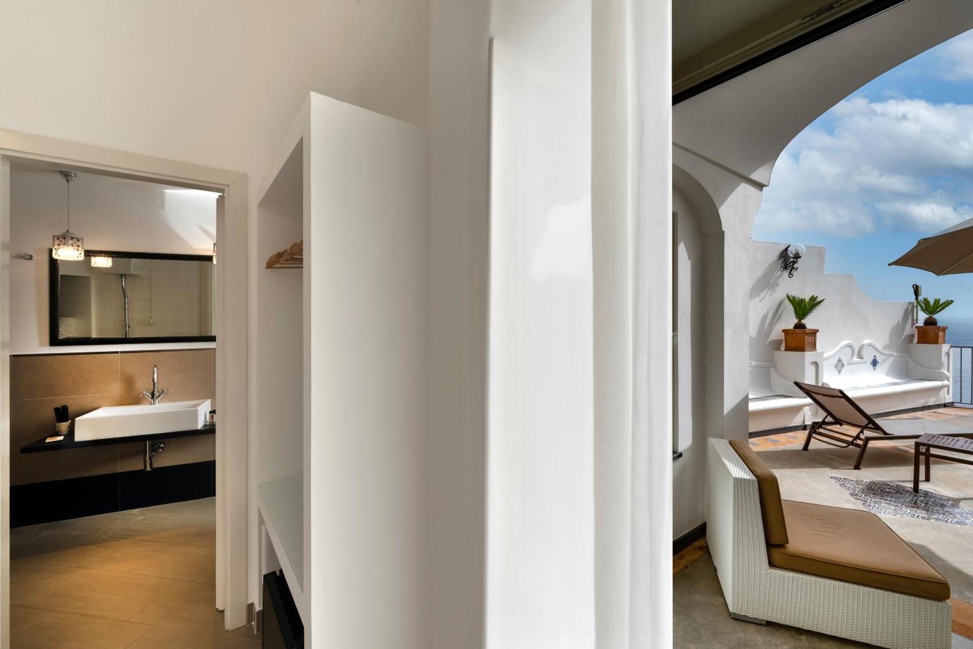 Double Room Terrace